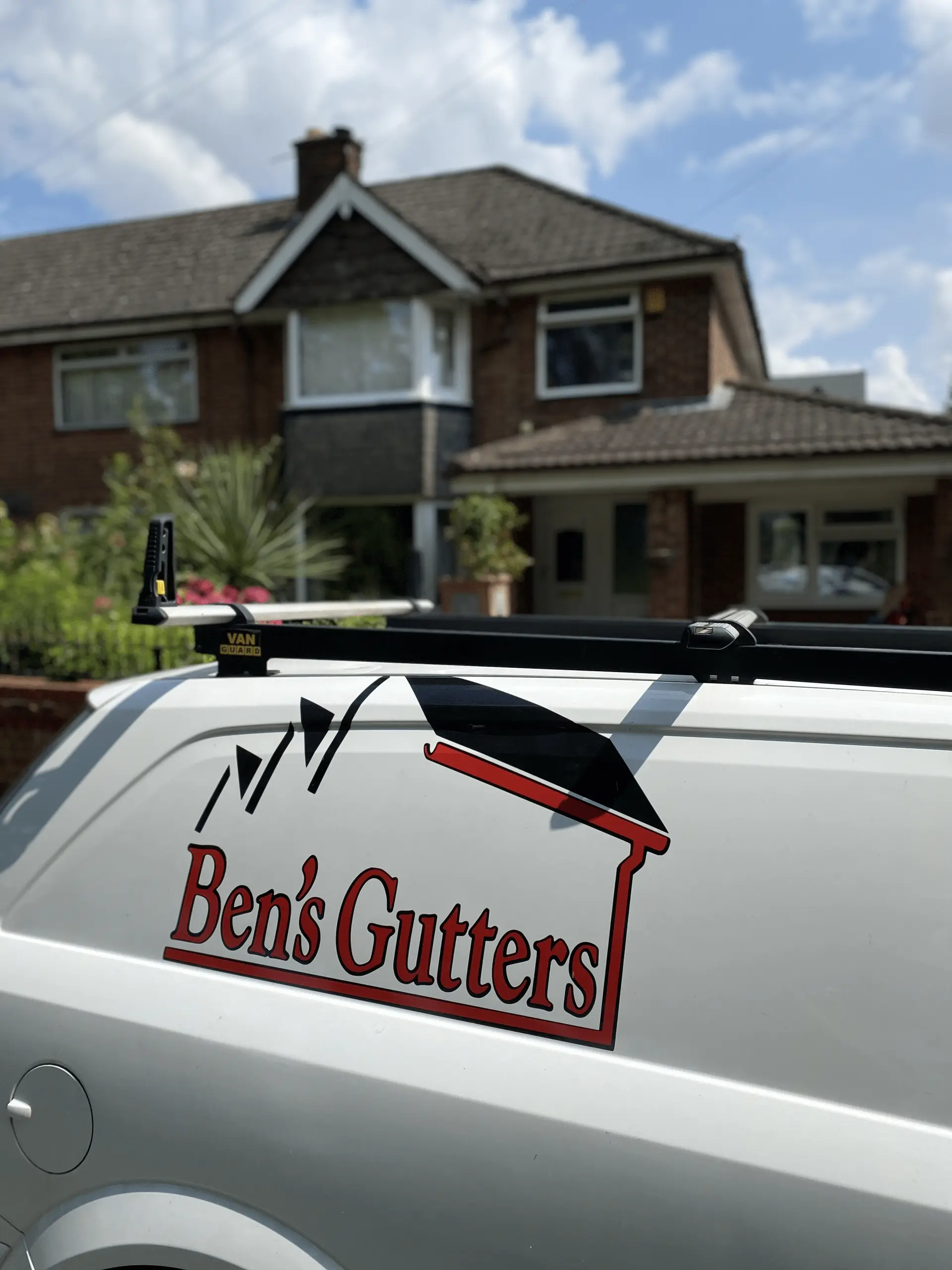 faqs for cleaning gutters in Oxford