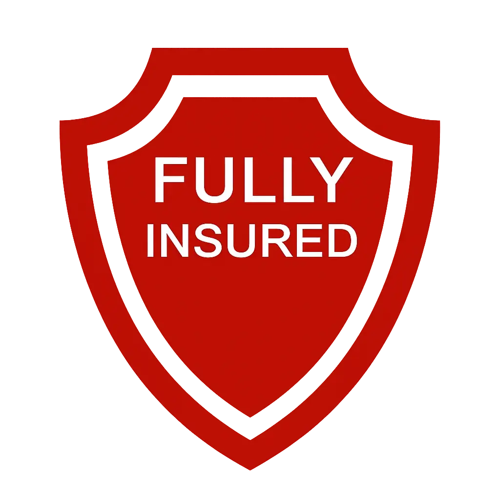 Fully insured gutter cleaning company in Watlington